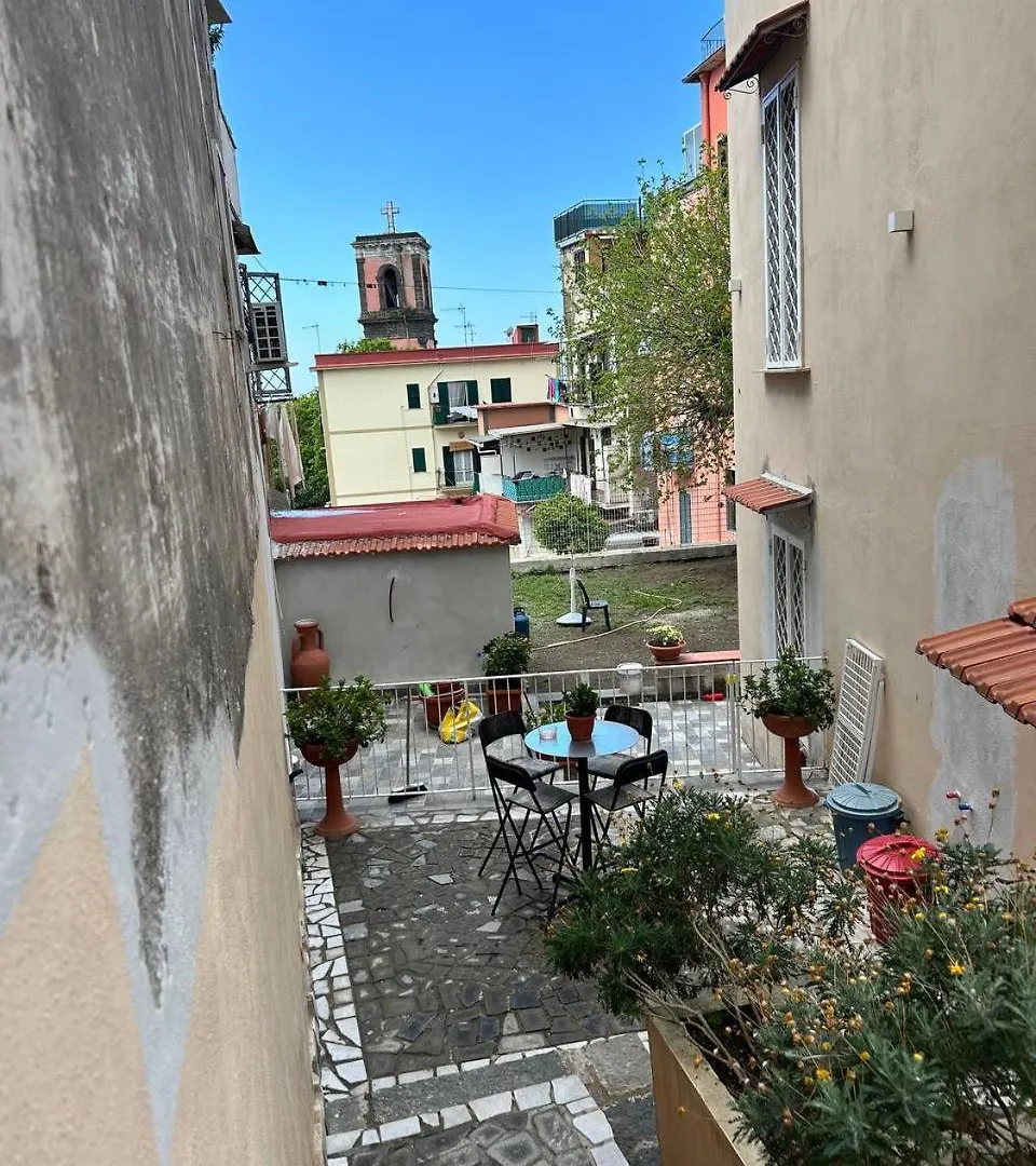 Apartment Monolocale Margherita Ercolano